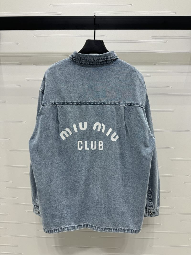 Miu Miu Outwear